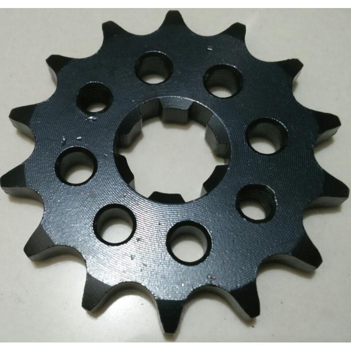 GIR DEPAN ( GEAR DEPAN ) MOTOR YAMAHA VIXION 428H - 13T,14T,15T,16T *