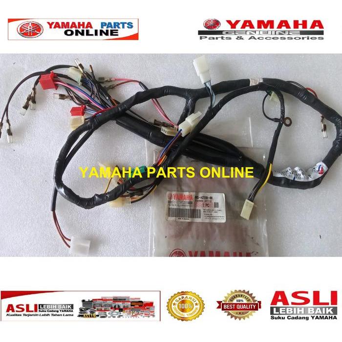 KABEL BODI F1Z, FORCE ONE 4NS-H2590-00 ORIGINAL YAMAHA ASLI 100% YGP