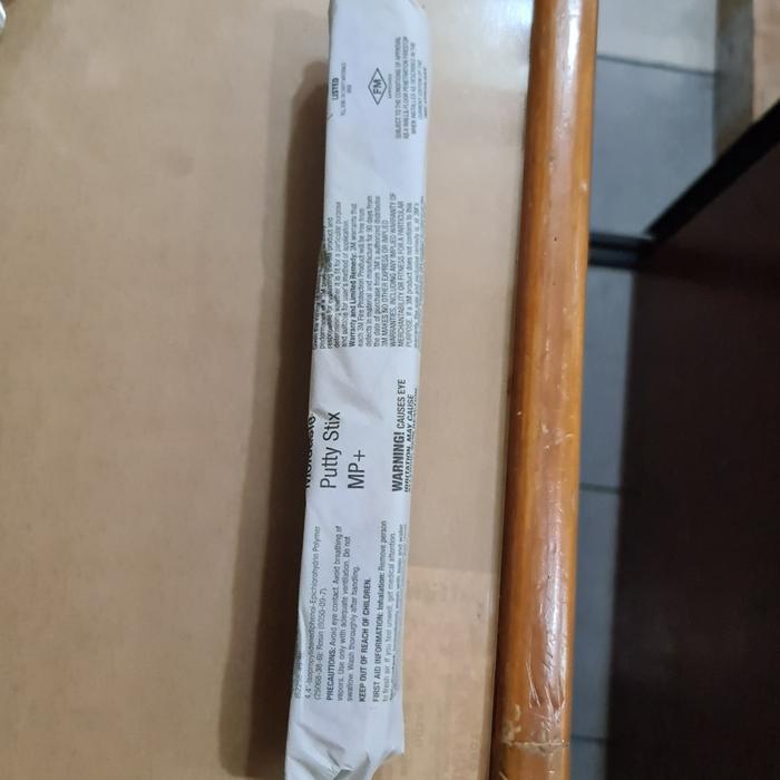 Duct Seal 3M Fire Barrier Putty Stix Mp+ Mold Flame Retardant Sealant