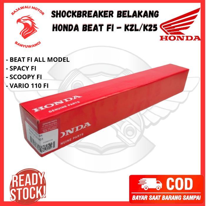 Best Seller Shock Belakang Beat Fi - Sok Belakang Beat Ori Oem - Motor Beat - Honda Beat -