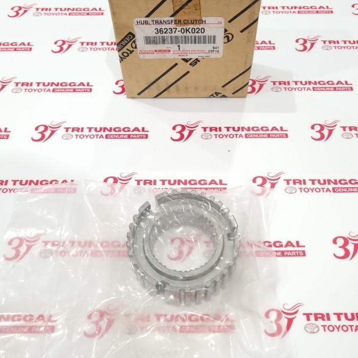 HUB TC PRADO 90 120 HILUX VIGO REVO TRANSFER CASE HI LO ORI 36237 OK.