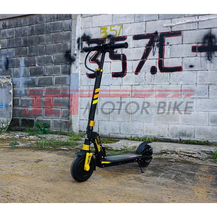 EXOTIC E-Scooter One Dream ST-8145 Skuter / Otoped Listrik Untuk Anak / Dewasa