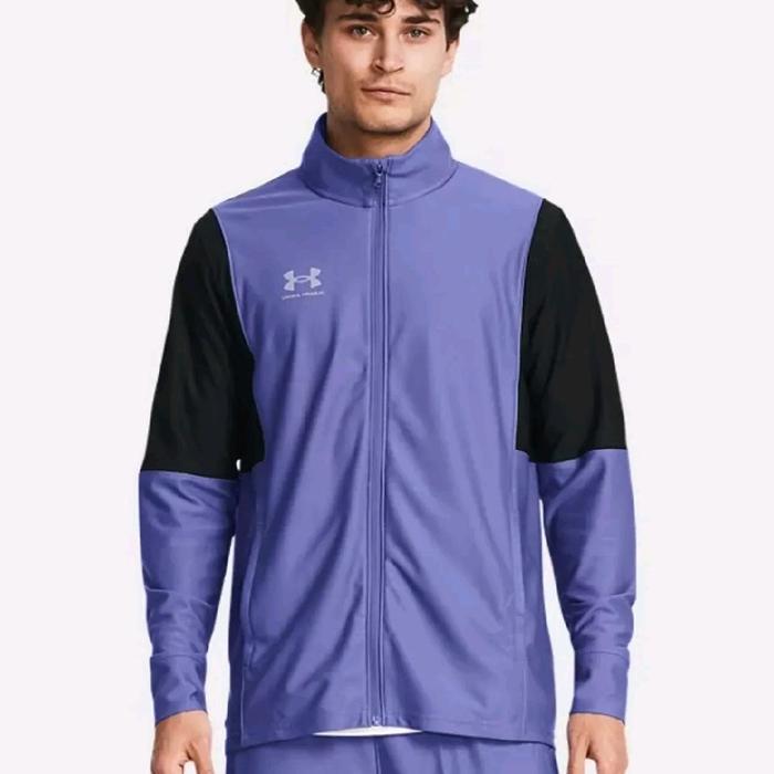 Jaket UnderArmourMensChallengerTrack Top Original