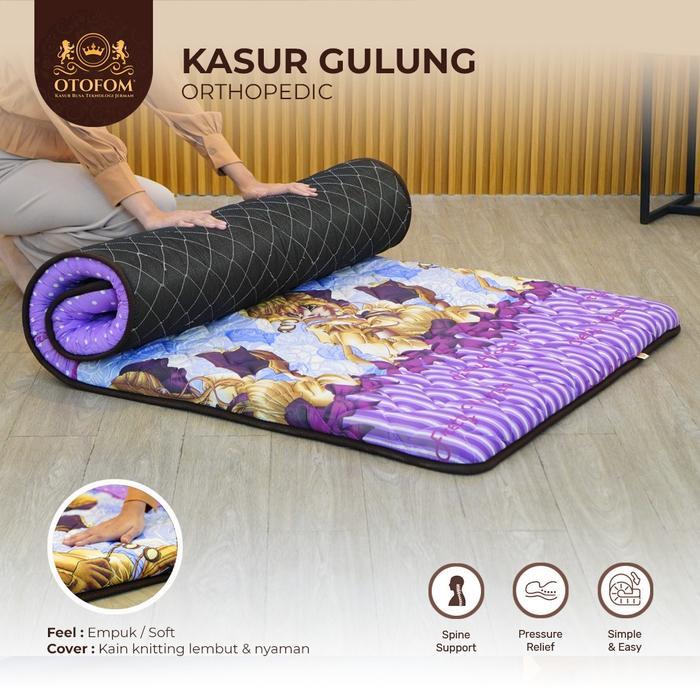 OTOFOM Kasur Gulung Orthopedic Otofom busa Rabonded furniture Tebal Mewah