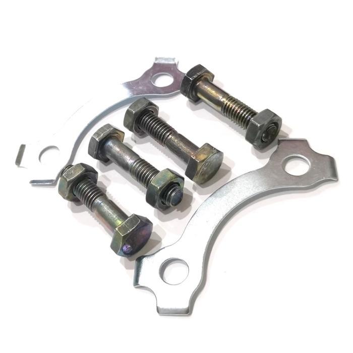 SPAREPART MOTOR BAUT GEAR ASSY YAMAHA