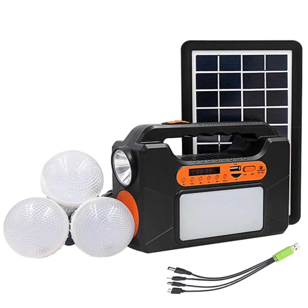 . Emergency Supplyportable Solar Generator Power Stationenergy -