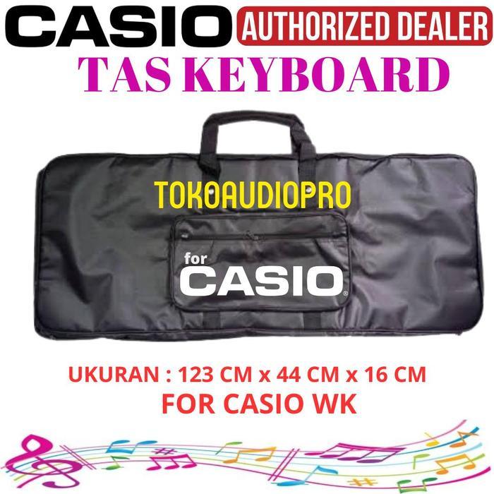 Tas Keyboard Casio Wk Tas Keyboard Casio Besar