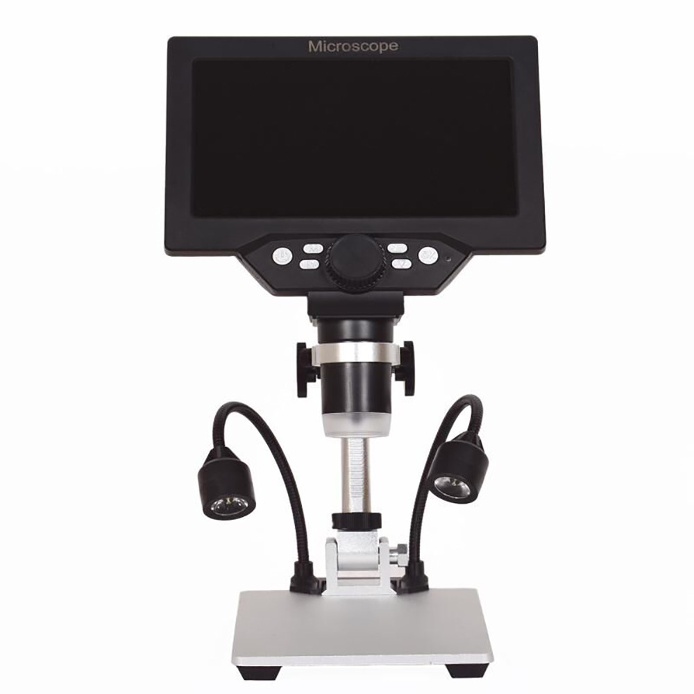 . G1200 Digita Microscope 12Mp 1-1200X Microscope Digital Electronic -
