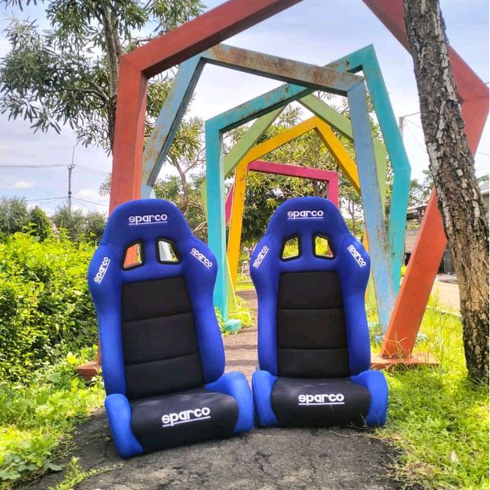jok mobil racing sparco universal  bisa custom