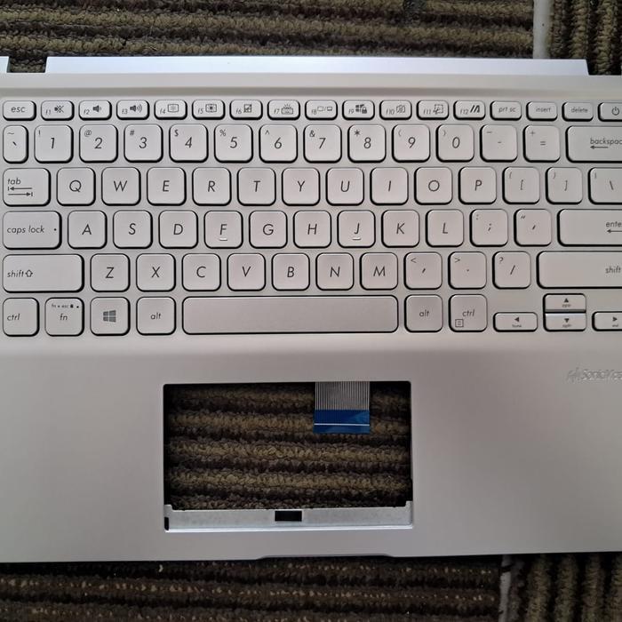 NEW FRAME + Keyboard Laptop Asus ASUS X415JA X415J X415JP X415MA - (05/26)
