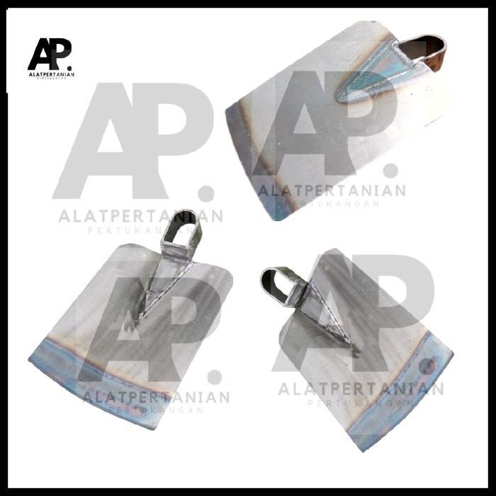 CANGKUL BAJA ISEN SUPER PUTIH ASLI ANTI LENGKET