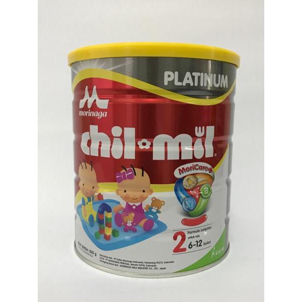 Chil Mil Platinum 800Gr