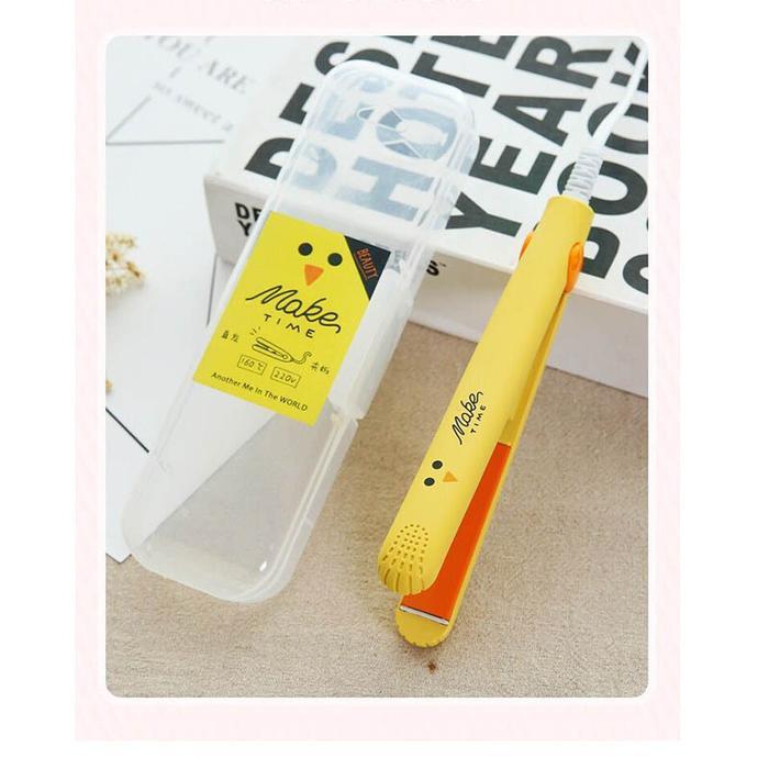 Catokan Rambut Catokan Mini Travel / Catokan Rambut