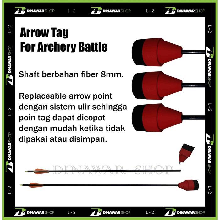 Arrow Tag untuk Archery Battle