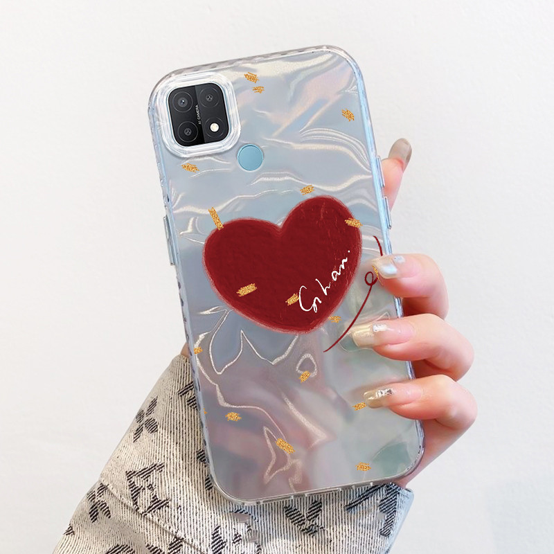 Casing Hp Untuk OPPO A15 A15s A35 Case Hp Silikon Kasing Kesing Cesing Casing Gaya Baru Kualitas ung