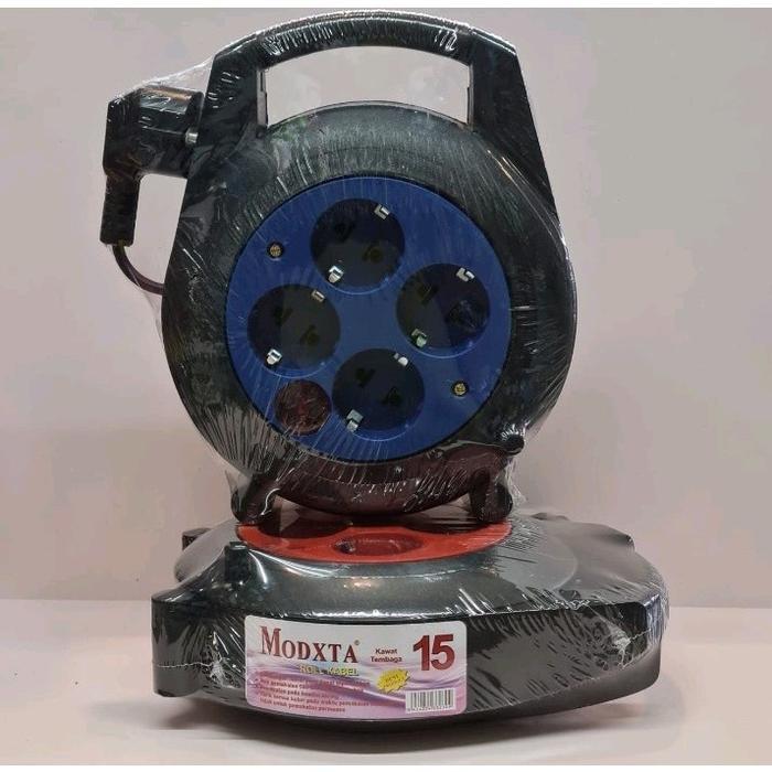 TERMINAL ROL KABEL LISTRIK ROLAN SNI 2 METER 3 LUBANG