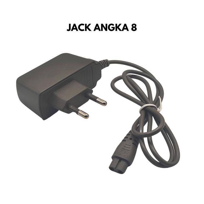 CAS / CHARGER SENTER KEPALA DONY DN-2000 ORIGINAL JACK KECIL / BESAR / ANGKA 8