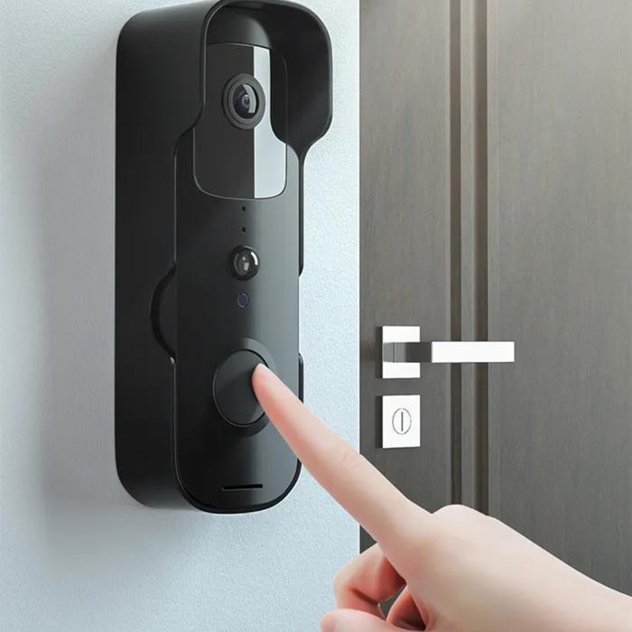 Spesial Smart Video Tuya Doorbell Door Bell Tuya Pintar Wifi Home Kamera Terlaris