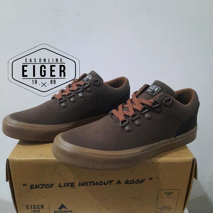 Sepatu Eiger Clifton Casual Shoes Art.7052