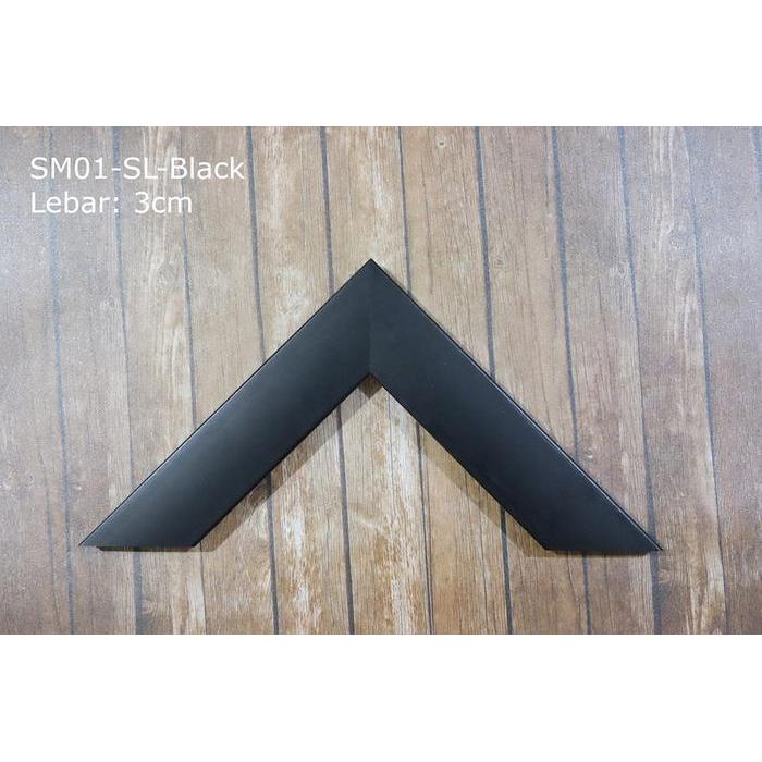 Bingkai Foto Minimalis Frame Ukir Ukuran 20x30 a4 10r 8R