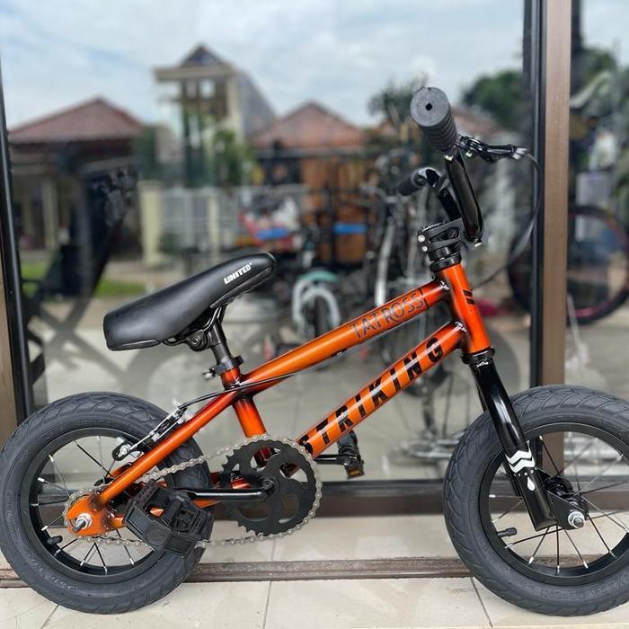 FULLBIKE BMX 12 SEPEDA ANAK MINI BMX