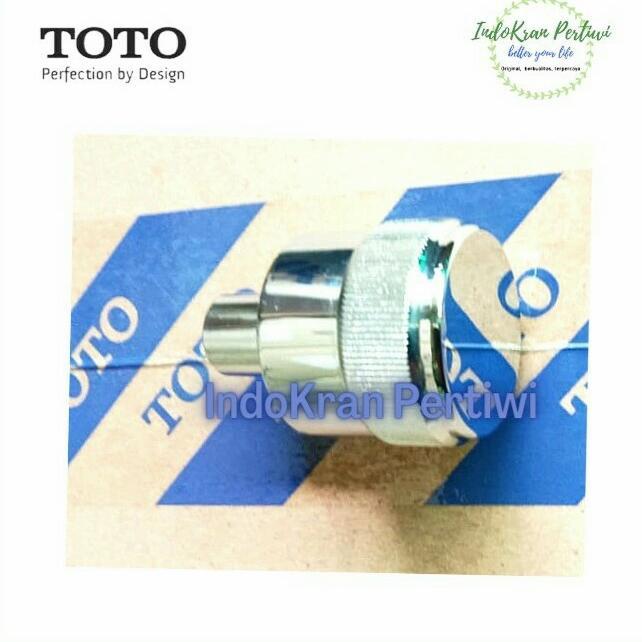 PUTARAN ECO WASHER TOTO /PUTARAN PEMBILAS ECO WASHER TOTO SPARE PART