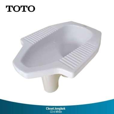 CLOSET TOTO CE 6 WHITE