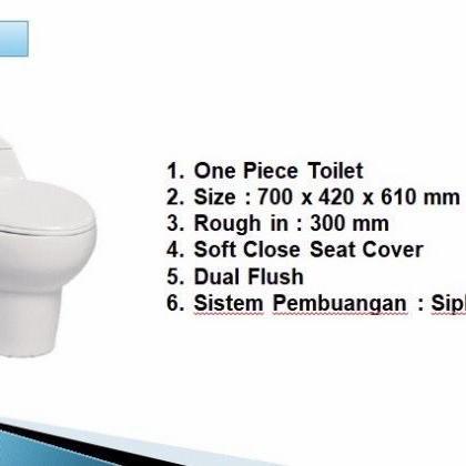 CLOSET DUDUK VOLK 056 CLOSET VOLK 056