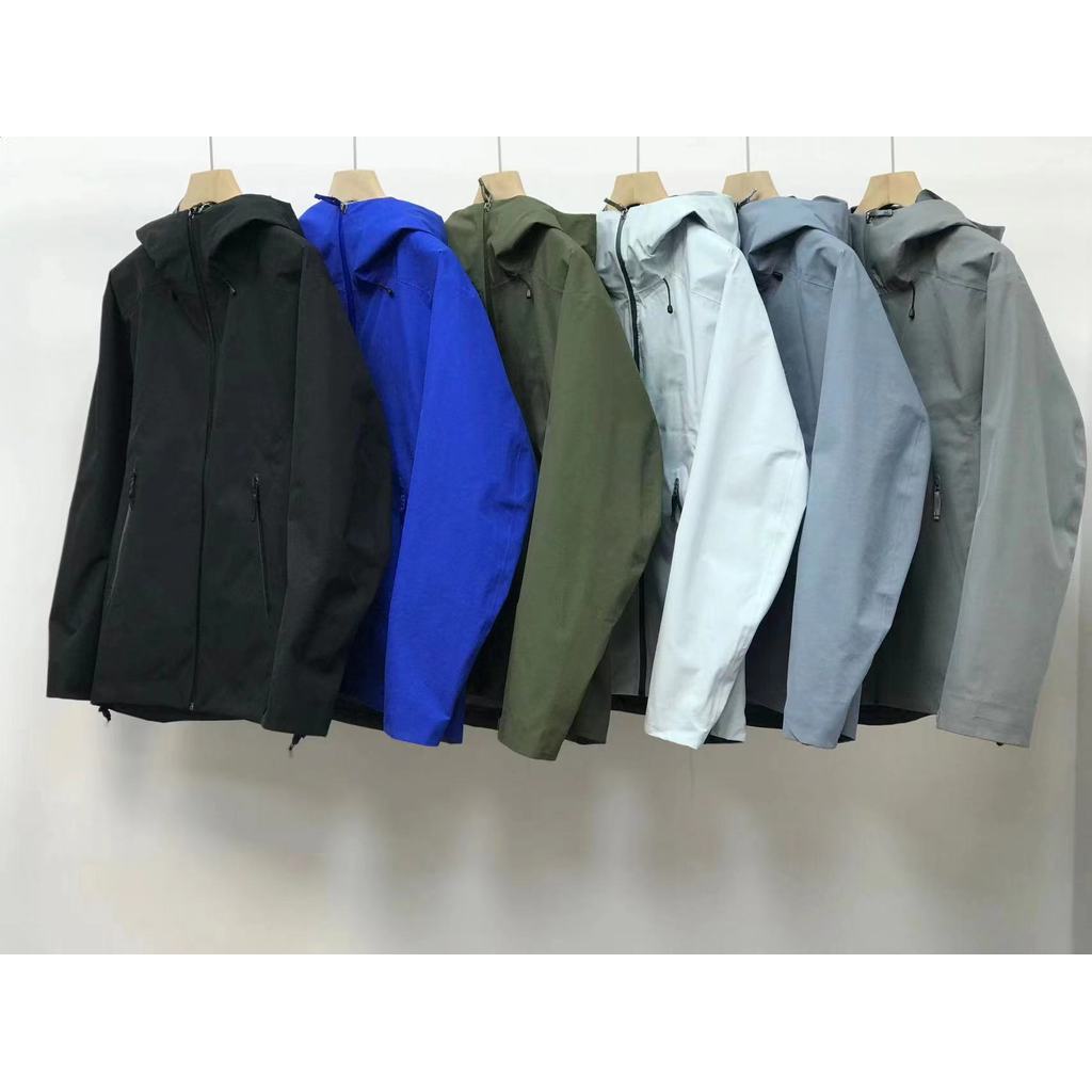 High quality Beta Outdoor LT Jacket Men's Ski Jacket Waterproof Shell Functional Outdoor Jacket