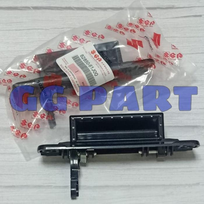 HANDLE BAGASI HANDEL PINTU BELAKANG SUZUKI APV ORIGINAL