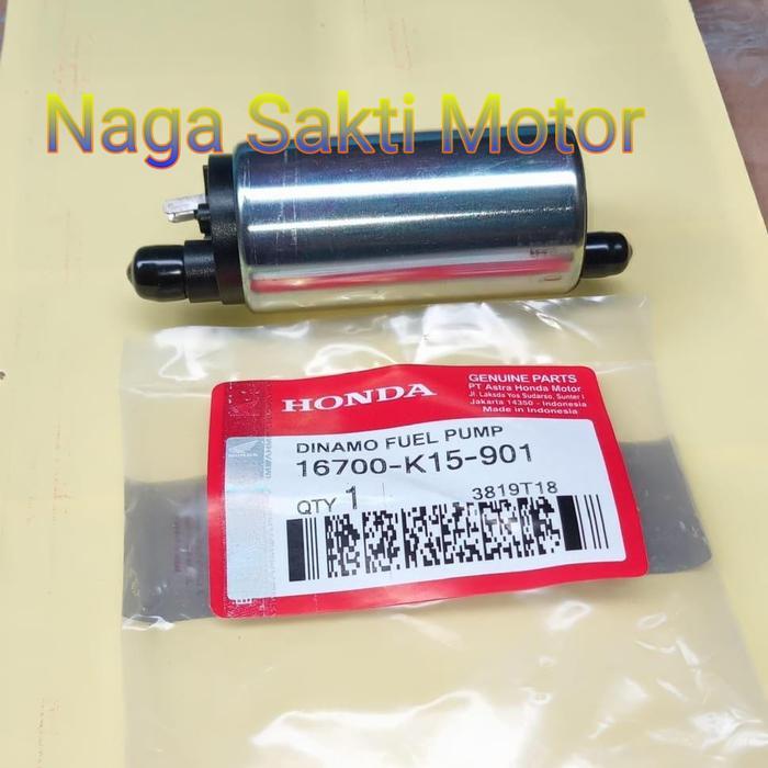 Rotak Dinamo Fuel Pump Bensin CB 150R CB150R OLD