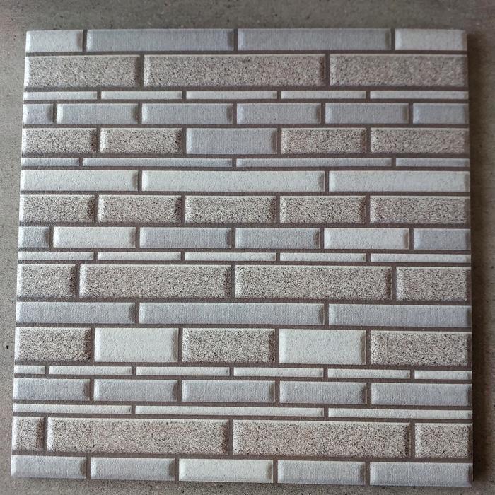 Terlaris KERAMIK 40x40 Abu kasar / keramik 40x40 tebal SALE
