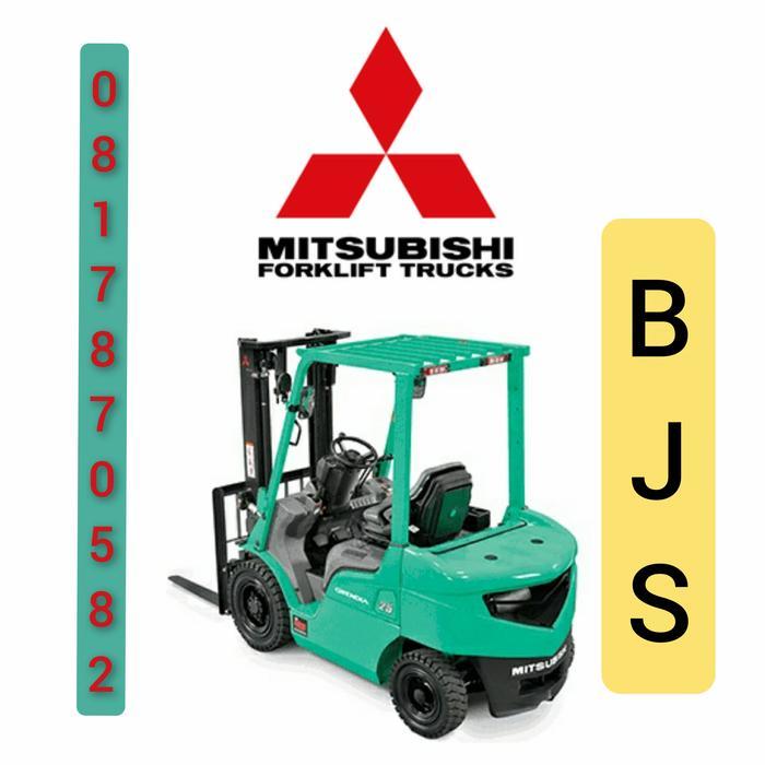Promo Busi Pemanas Glow Plug Forklift Mitsubishi Fd20 Fd25 Fd30