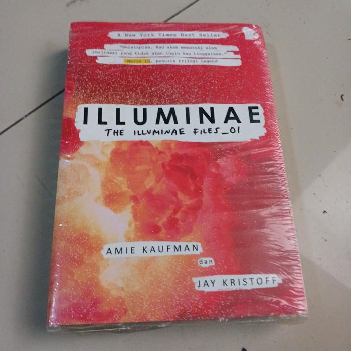 ILLUMINAE - THE ILLUMINAE FILES _01