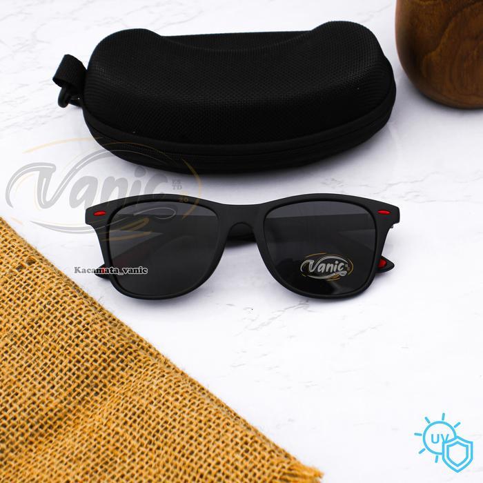 KACAMATA POLARIZED PRIA WANITA LENSA UV 400