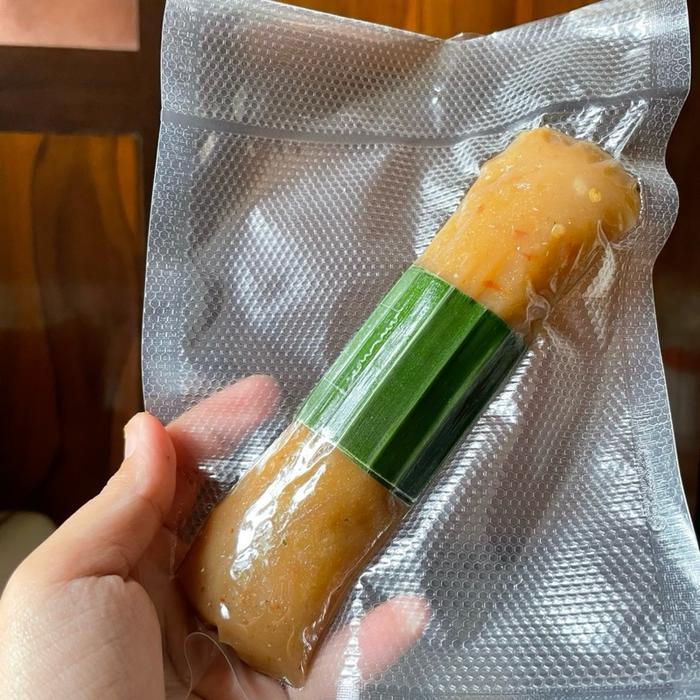 "New" Bonggolan Sidayu Gresik / Bonggolan Sidayu / Bonggolan Ikan Rasa Original dan Pedas