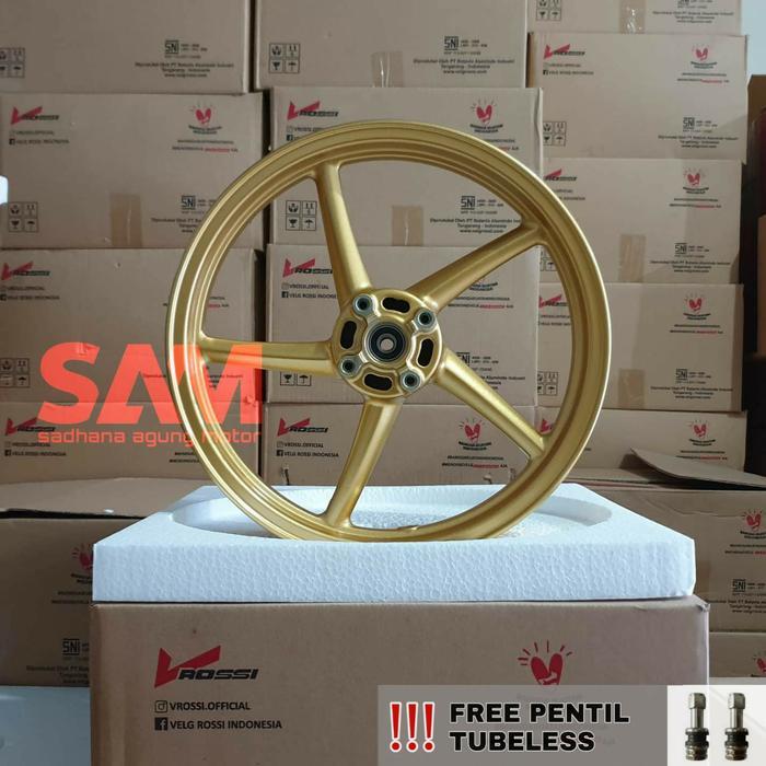 VELG VROSSI PALANG 5 FOR VARIO 125/150