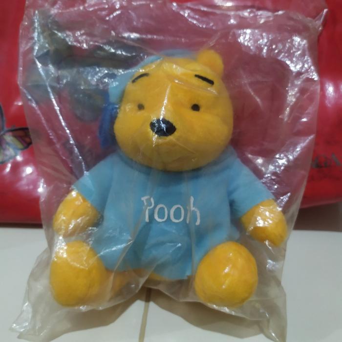 Pooh Sleep - 14 Greatest MC Donalds Happy Meal 90's Winnie The Pooh