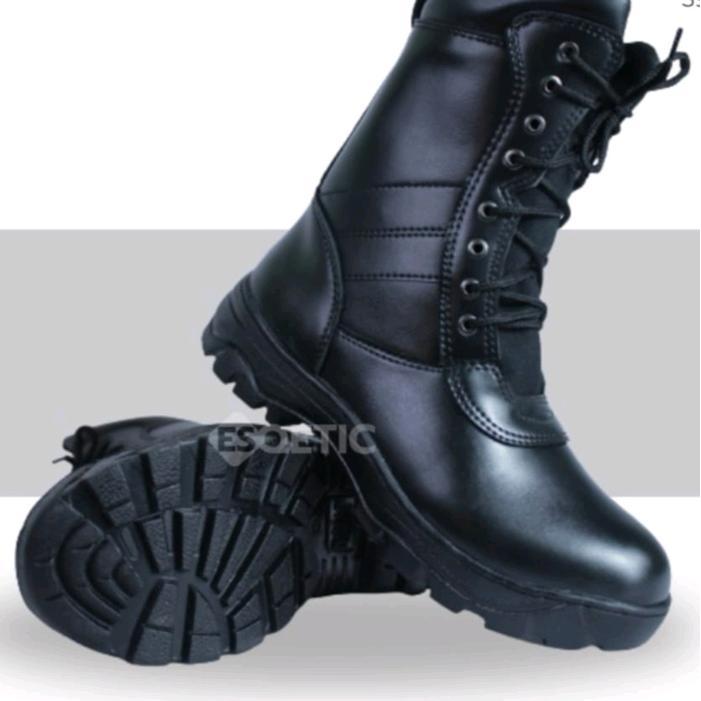 sepatu pdl security satpam sepatu pdl polri tni pol pp