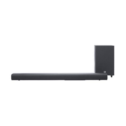 Jbl Cinema Sb 550- 3.1 Channel Soundbar With Wireless Subwoofer Pasti Promo