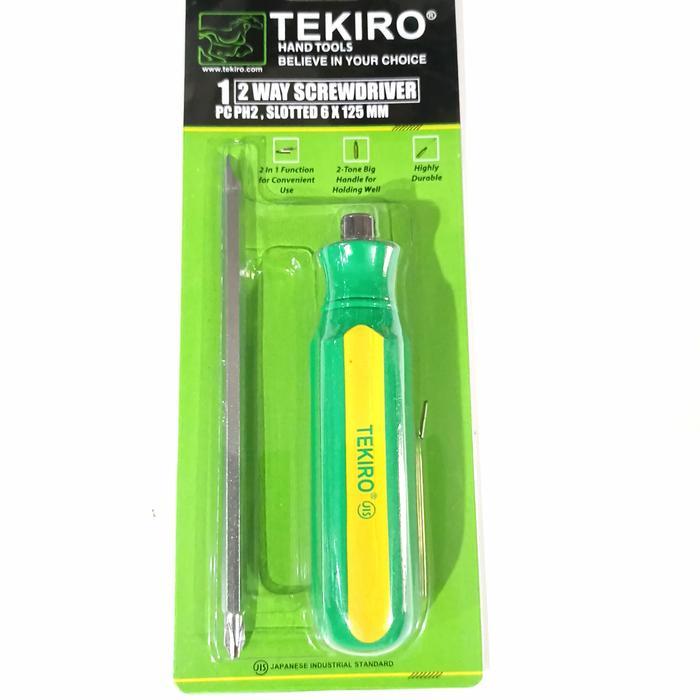 Obeng Bolak Balik Tekiro