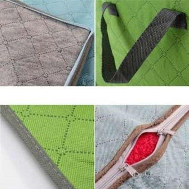 TM STORAGE BAG / TEMPAT BAJU PRAKTIS - BELI 1 GRATIS 1 CS