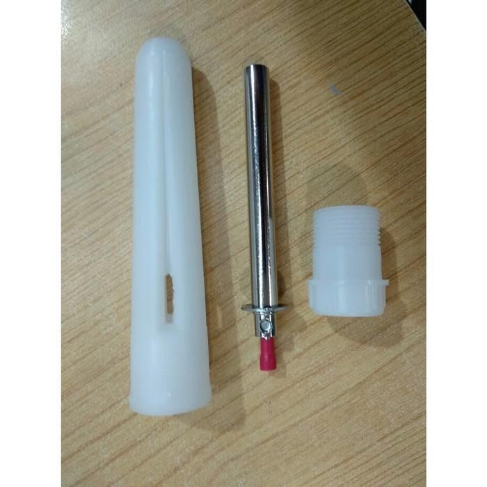 "New" Electroda Electrode Elektroda Lilin Sensor WLC Pompa Air