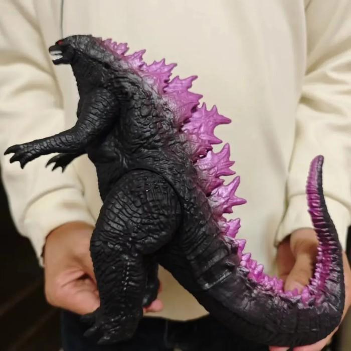 Ready GODZILLA 2019 ACTION FIGURE GODZILA JUMBO