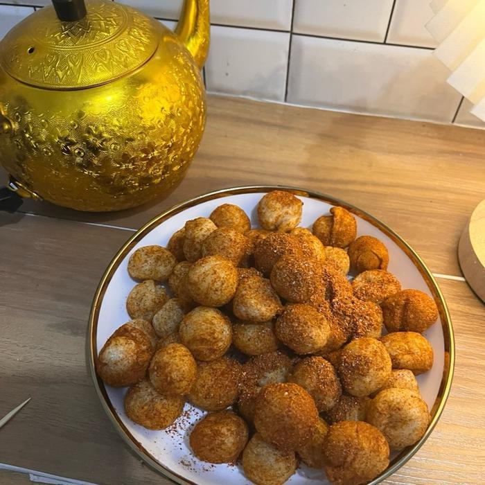 SPECIAL Cimol jadul Cemilan pedas jajanan Sd dulu Food Asin