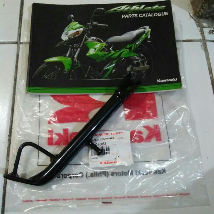 Ada Stok standar samping athlete