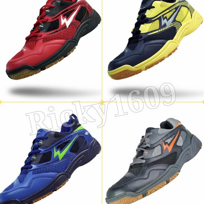 SEPATU BADMINTON EAGLE ORBITS - SEPATU EAGLE ORBITS - ORIGINAL EAGLE