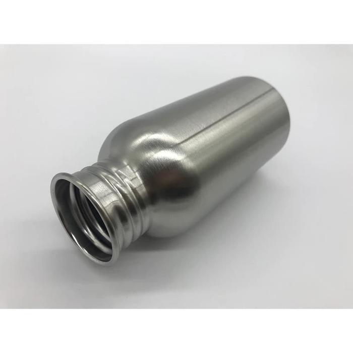 Stainless Steel Water Bottle 350ml Botol Minum Stainless Eco Friendly