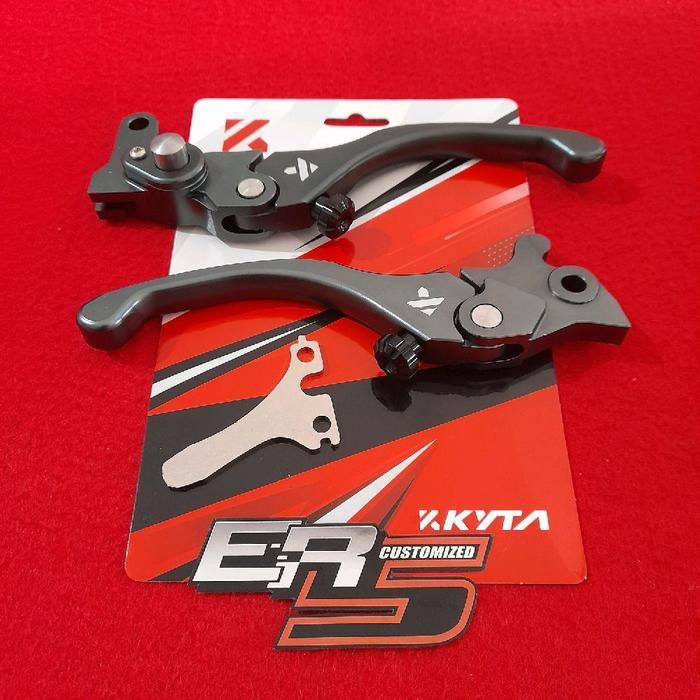 HANDLE REM KTC KYTACO LOCKBRAKE MIO J SOUL GT FINO FI MIO M3 FAZZIO XEON RC GT 125 GEAR 125 HSL-01