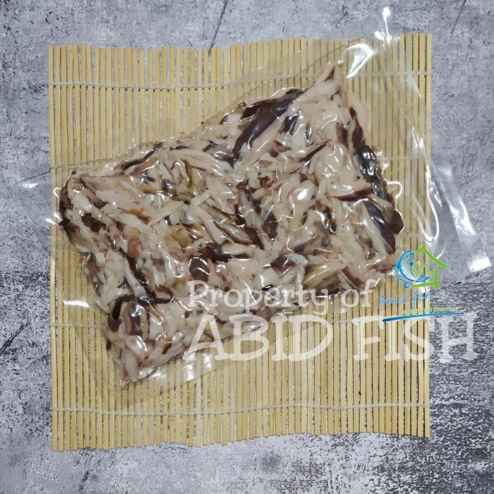 Cakalang Fufu Suwir / Cakalang Asap Suwir Diskon Sale